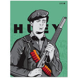 Huey's Rifle