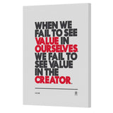 See Your Value