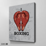 I Heart Boxing